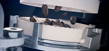 Saeco espresso Réglages du broyeur