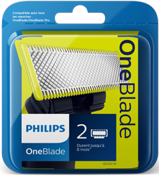Philips OneBlade Pro replacement pack