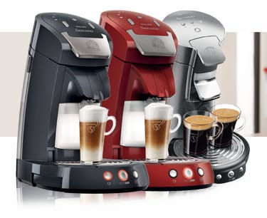 La cafetière SENSEO&reg;&nbsp;de Philips