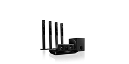 Home Cinéma 5 enceintes