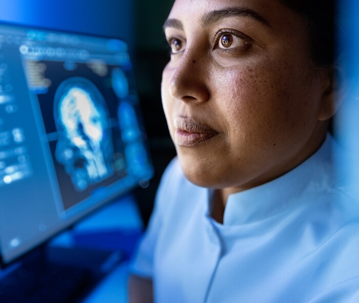 Speed diagnostic confidence