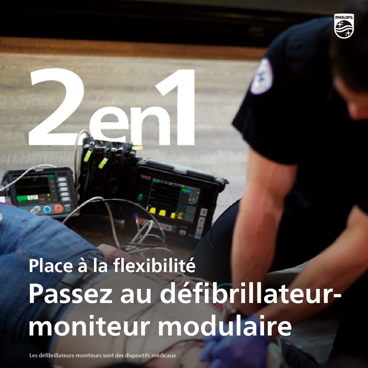 2 en 1 Faites place à la flexibilité, passez au Tempus
