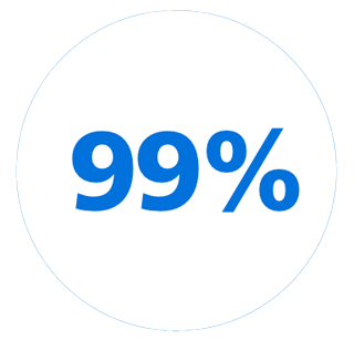 Icône 99 %
