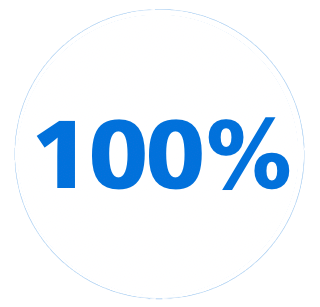 Icône 100 %