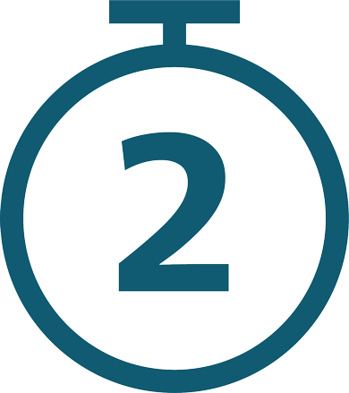 Pulv&eacute;risations de Quad&nbsp;Stream entre les dents