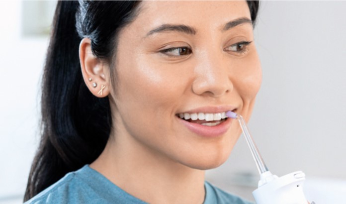 N&rsquo;oubliez pas  le nettoyage  interdentaire !