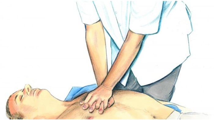 Massage cardiaque