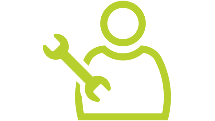 Icone de maintenance