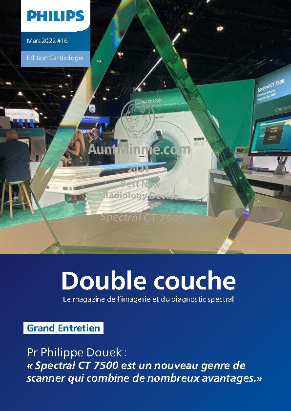 magazine double couche 16
