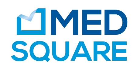 Logo medsquare