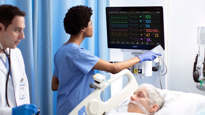 Philips remporte le prix iF Design Award pour les moniteurs IntelliVue MX750 & MX850