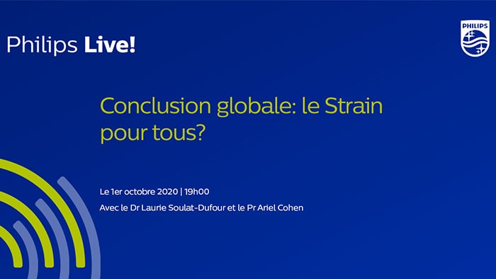 Conclusion globale: Le Strain pour tous ?