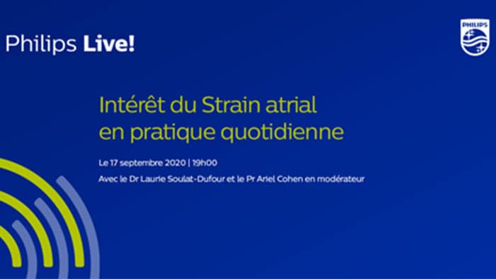 Intérêt du Strain atrial en pratique quotidienne