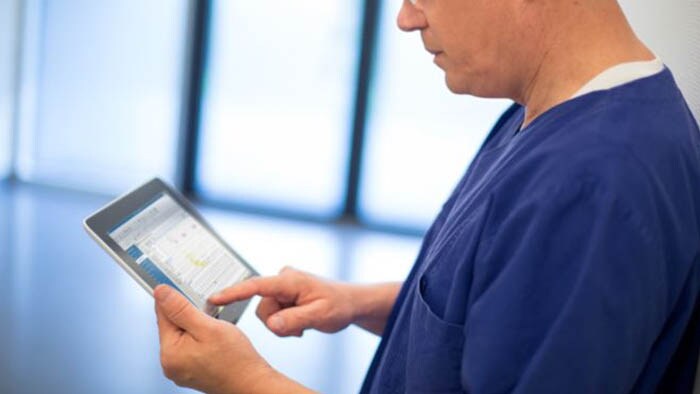 intellispace critical care & anasthesia