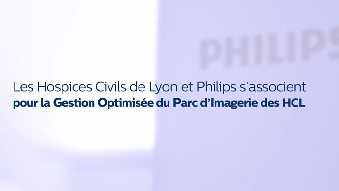 Miniature de la video sur le partenariat entre HCL et Philips
