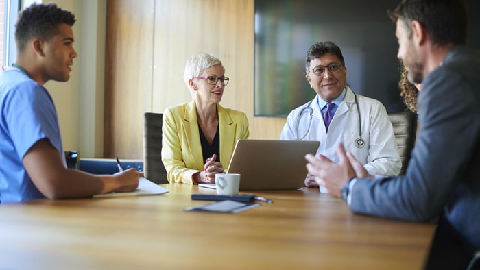 Partenariats stratégiques pour les établissements de santé