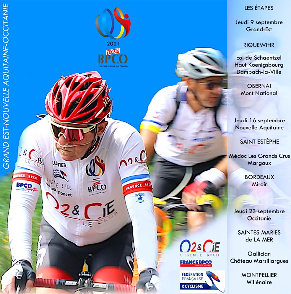 Tour de France BPCO 2021