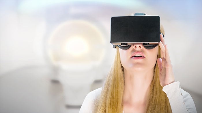 Réalité virtuelle