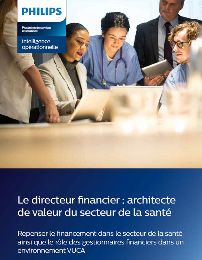 Le directeur financier: architecte de valeur du secteur de la santé