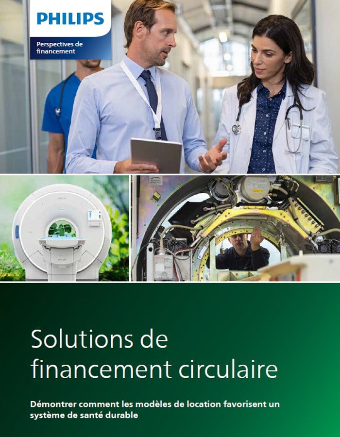 Solutions de financement circulaires