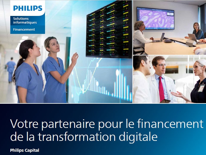 Votre partenaire pour le financement de la transformation digitale