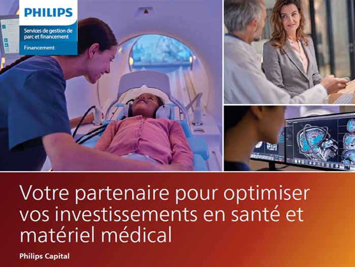 Votre partenaire pour optimiser vos investissements en santé et matériel médical