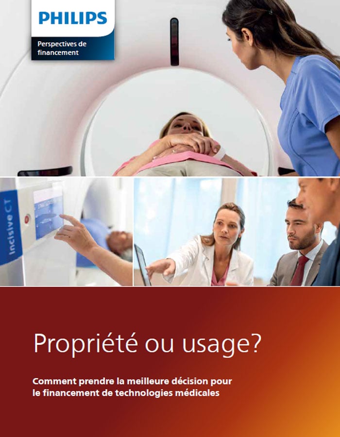 Comment prendre la meilleure décision pour le financement de technologies médicales