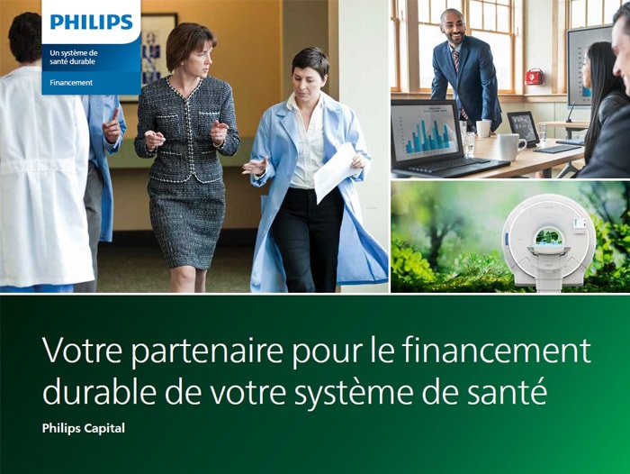 Votre partenaire pour le financement durable de votre système de santé