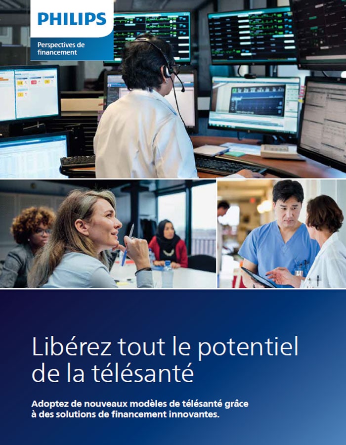 Libérez tout le potentiel de la télésanté