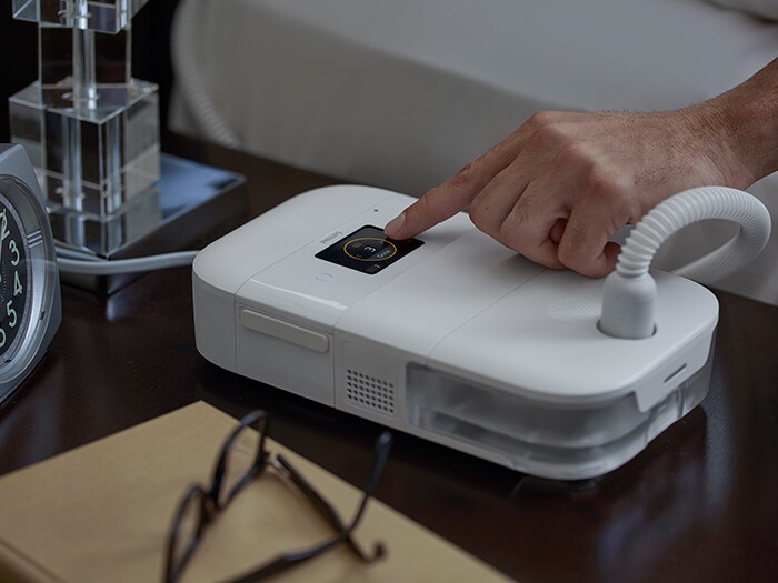 PPC nomade DreamStation Go Apnée du Sommeil | Philips