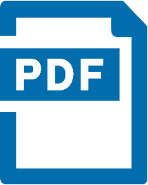 un dossier bleu et noir