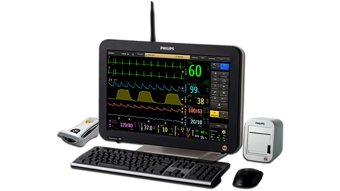 ip5 patient monitor