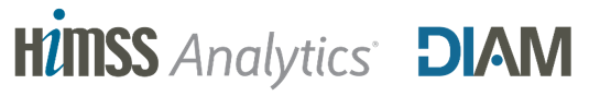 logo diam himss analytics