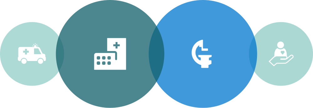 Clinical efficiency across the care pathway