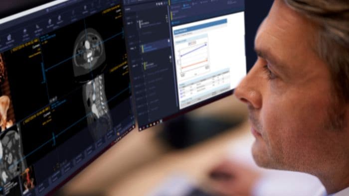 Solutions informatiques en radiologie
