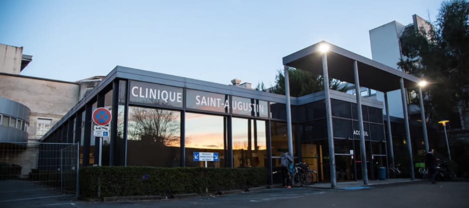 La clinique Saint-Augustin