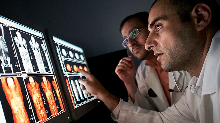 Solutions d’informatique médicale