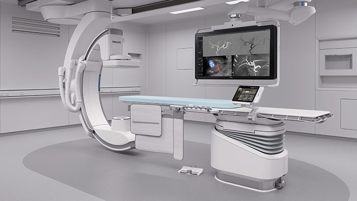 Azurion 7 C20 FlexArm