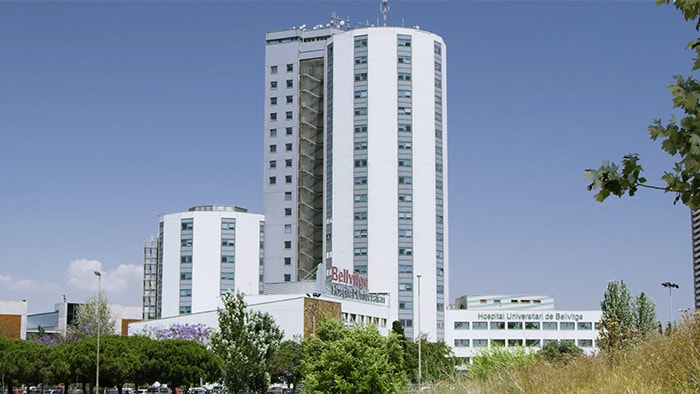 Hôpital universitaire de Bellvitge, Barcelone