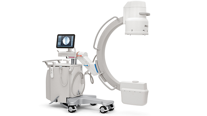 Arceau mobile Zenition&nbsp;50 avec amplificateur de brillance