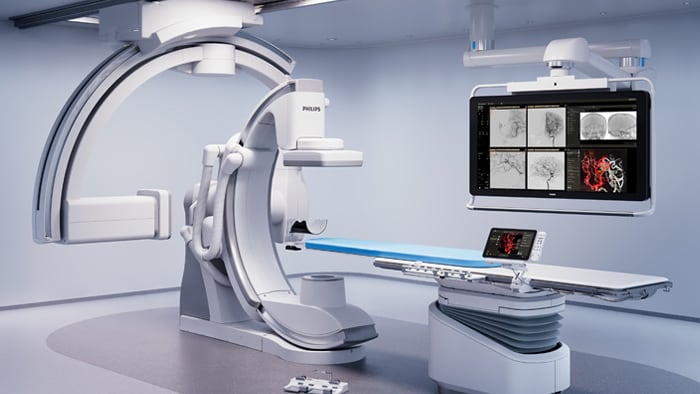 Azurion&nbsp;7 B20/15 LN