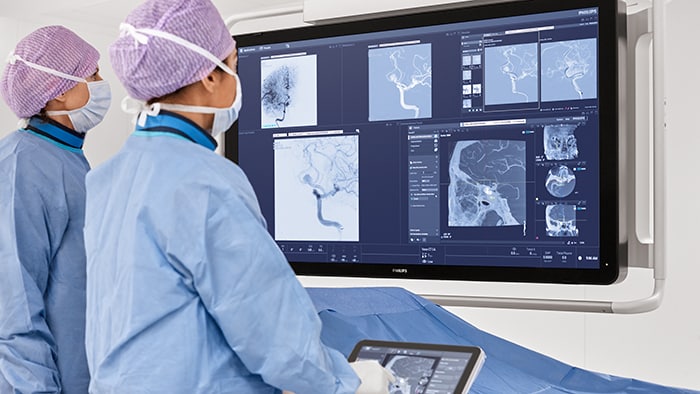 Neurovascular care