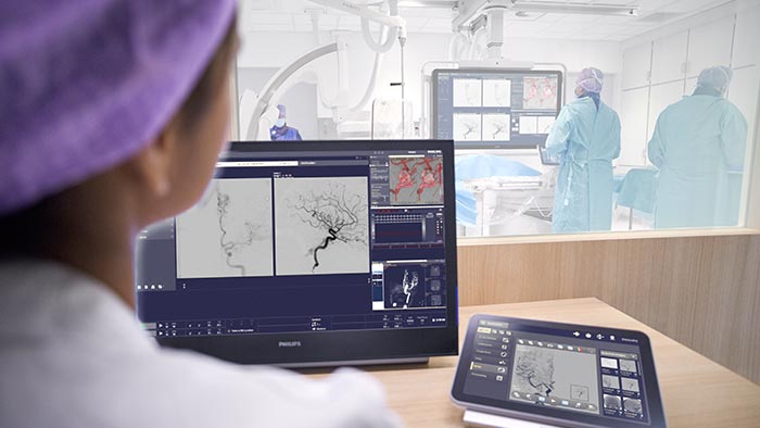 Soins neurovasculaires