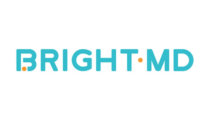 Logo Bright MD