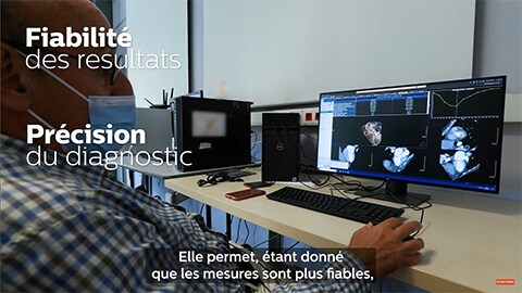 Intelligence artificielle en imagerie