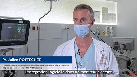 Monitorage continu et non‐invasif de l'hémoglobine