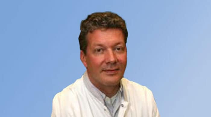 Dr R.F.F. van den Haak, Pays-Bas