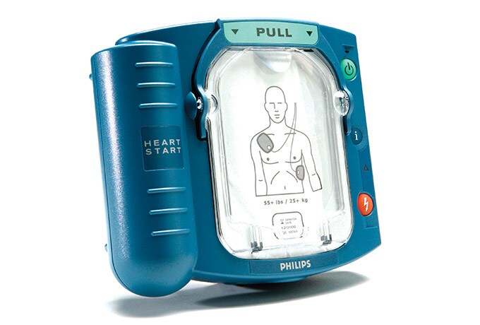 defibrillator