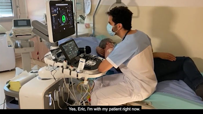 Cardiologie interconnectée