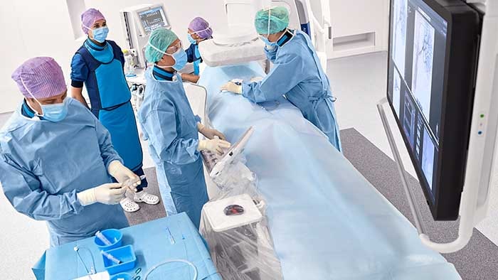 Amélioration de l’anesthésie et de la sécurité du patient